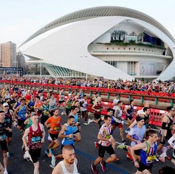 2024 Valencia Marathon Trinidad Alfonso 2024 valencia marathon trinidad alfonso