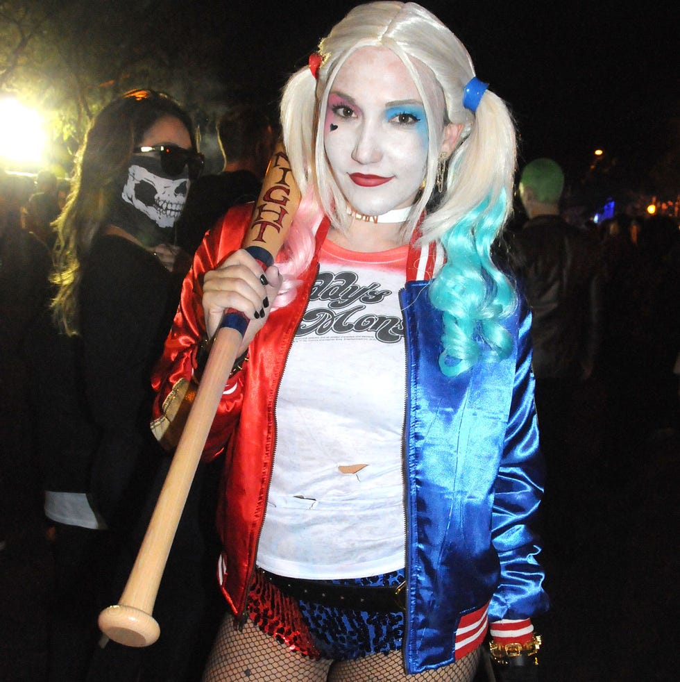 diy harley quinn in suicide squad