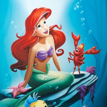 disney's the little mermaid special screening at the walter reade theater