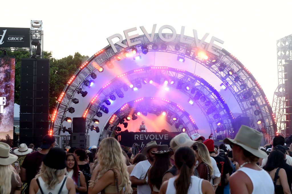 Revolve Responds to Coachella Fyre Festival Drama