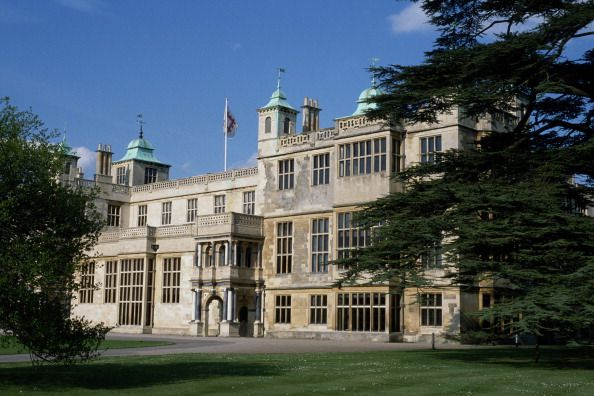 audley end hall