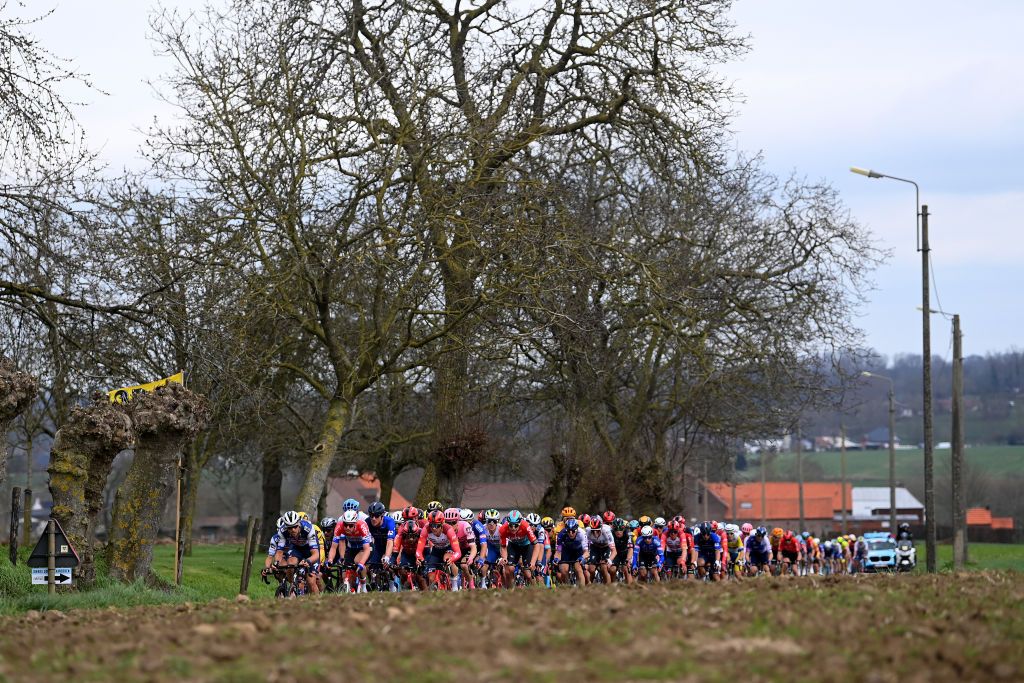 Check Out Jumbo-Visma's Brain Helmets for Paris-Roubaix