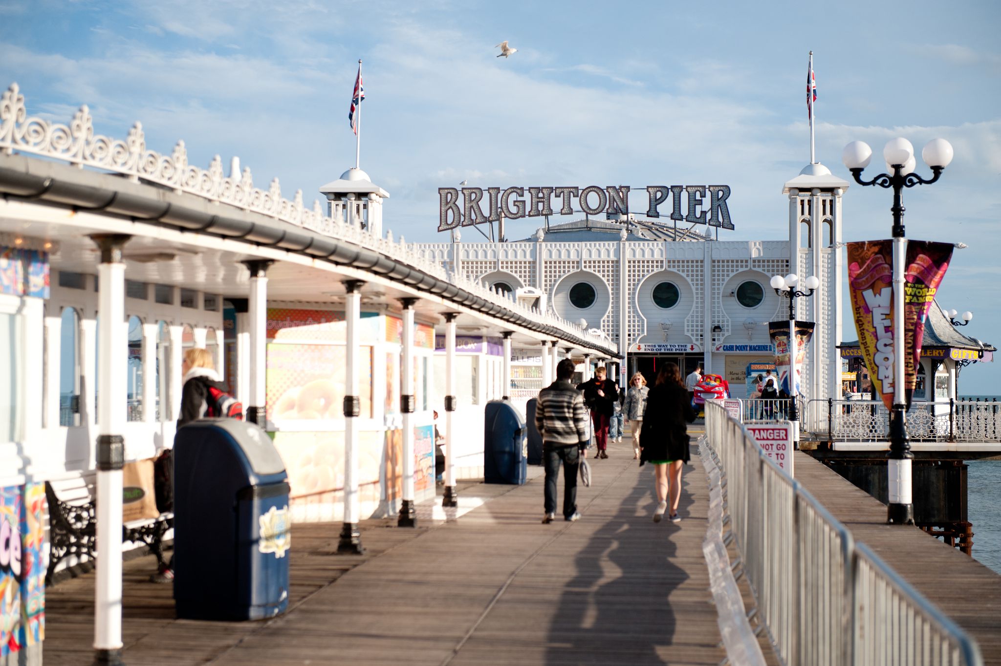 Brighton Pier – Landmark Review