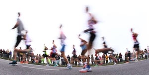 2021 virgin money london marathon