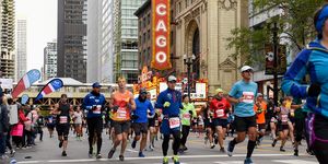 2019 Chicago Marathon
