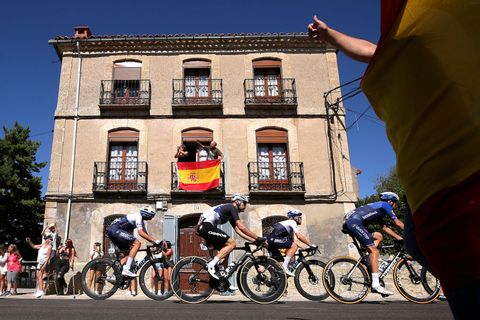 76th tour of spain 2021 stage 4