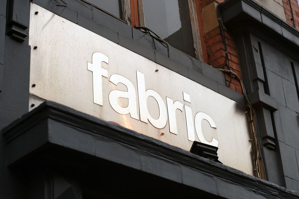 fabric reopens