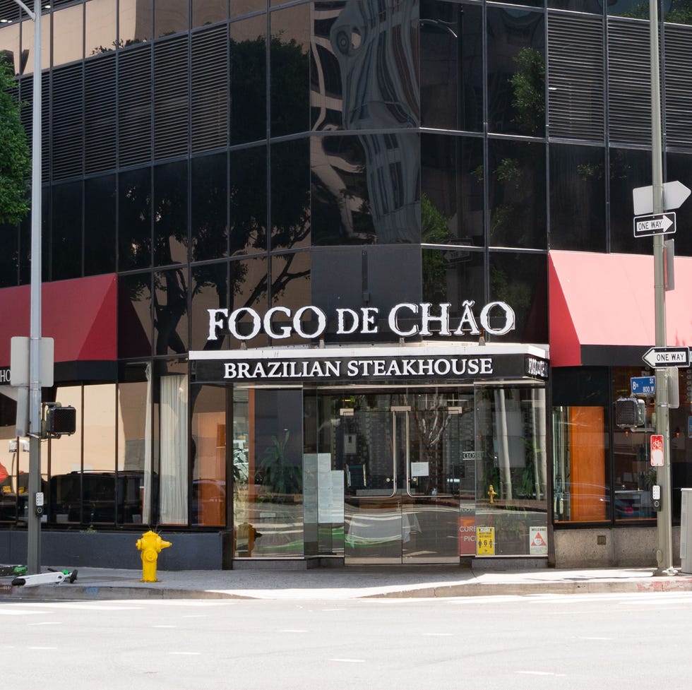 Los Angeles Exteriors And Landmarks - 2020 fogo de chao