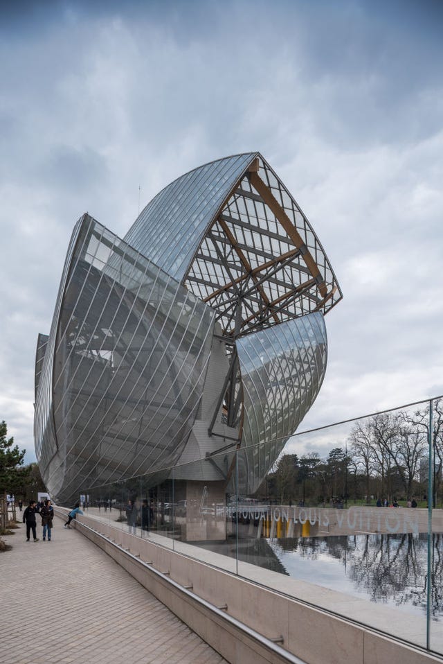 La Fondazione Louis Vuitton di Parigi: dalla moda all'arte contemporanea