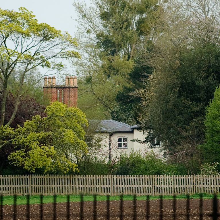 General Views Of Frogmore Cottage