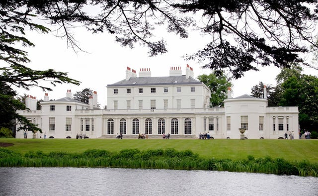 Frogmore House