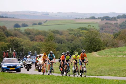 82nd skoda tour luxembourg 2022 stage 1