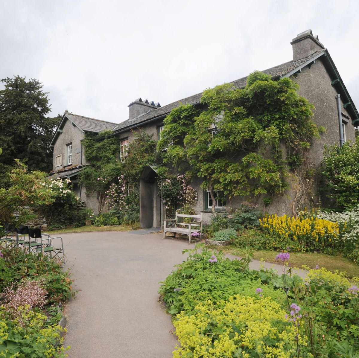 Beatrix Potter: A Place of Her Own
