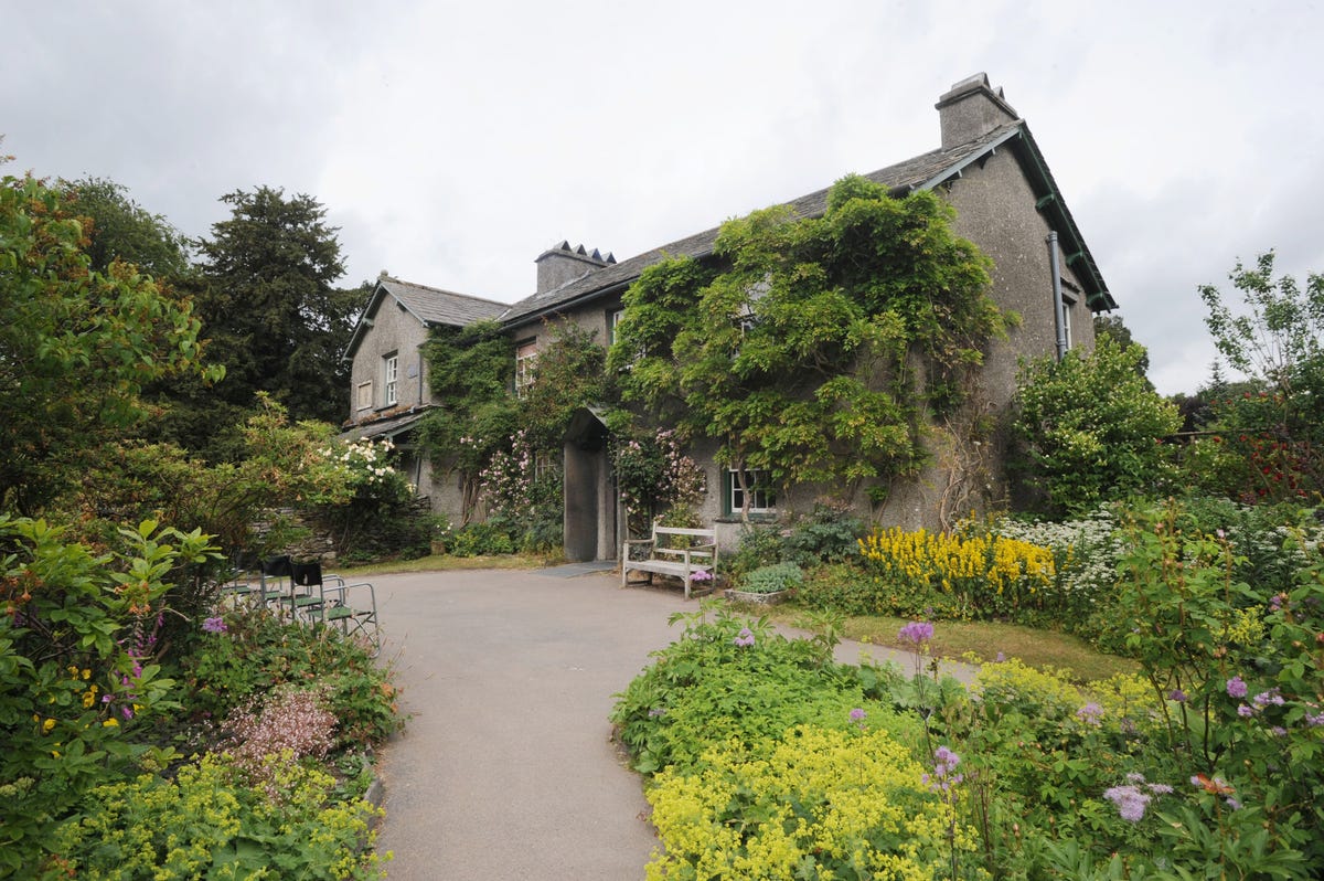 Beatrix Potter  National Trust