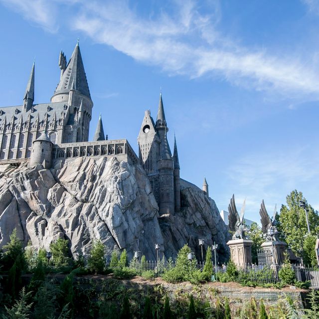 Harry Potter Diagon Alley At Universal Orlando