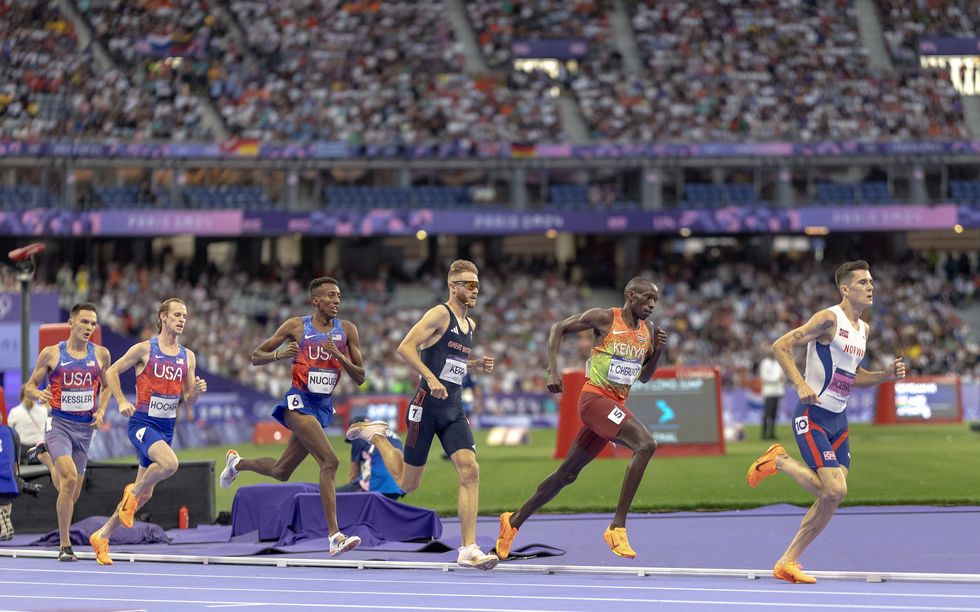 the olympic games paris 2024