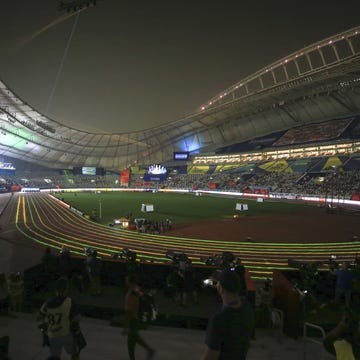 Mundial de atletismo, Doha 2019, balance Mundial de atletismo, Doha 2019, balance