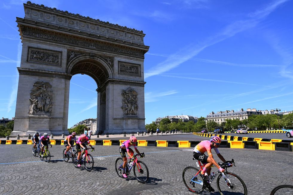 1st tour de france femmes 2022 stage 1