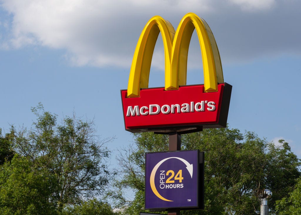 McDonald's Just Added Double Chocolate Pies To Their Menu!