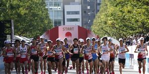Marathon Grand Championships - Tokyo 2020 Test Event