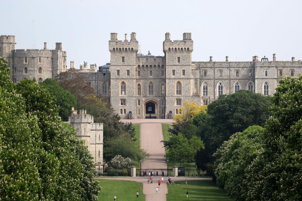 Best British Royal Family Houses: Coolest British Royal Castles