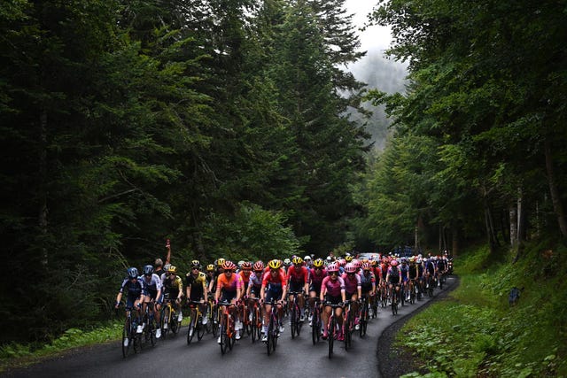 2nd tour de france femmes 2023 stage 2