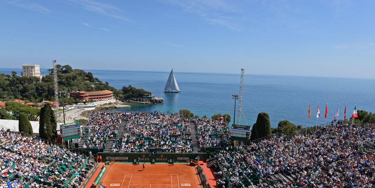 Monte-Carlo Country Club: An Architectural Masterpiece and Ode to Tennis
