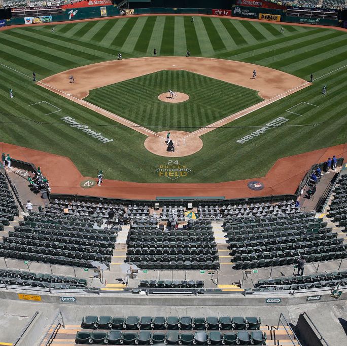 The Oakland A's Are Playing Pretty Good Baseball - Sports