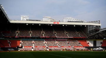 manchester united v burnley premier league