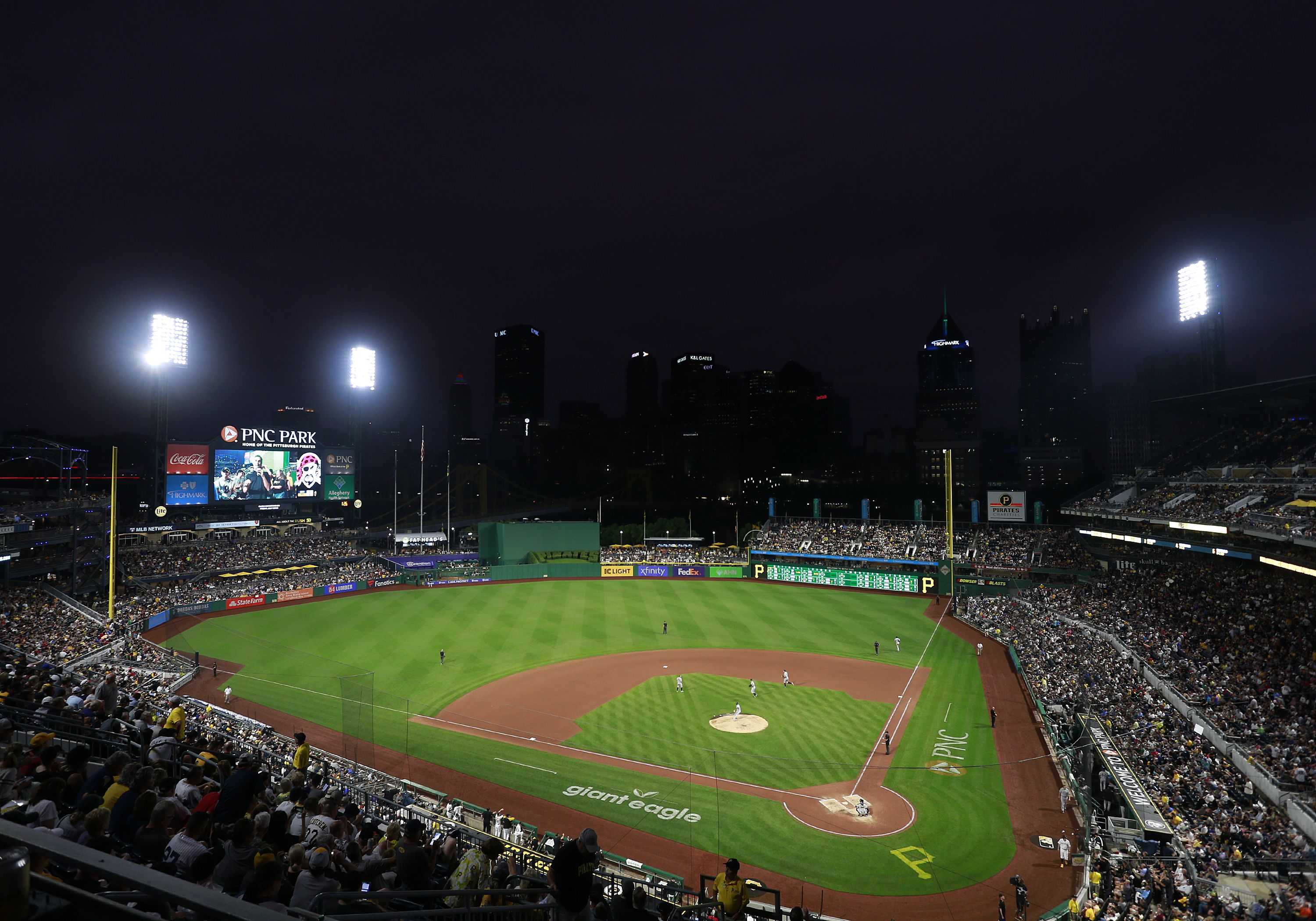 Stadium Fun: PNC Park