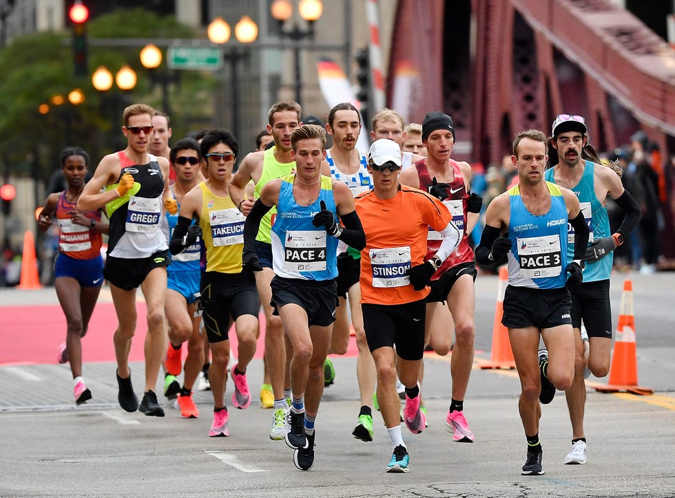 2019 chicago marathon