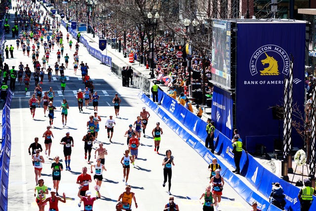 Qualifying for the Boston Marathon just got harder