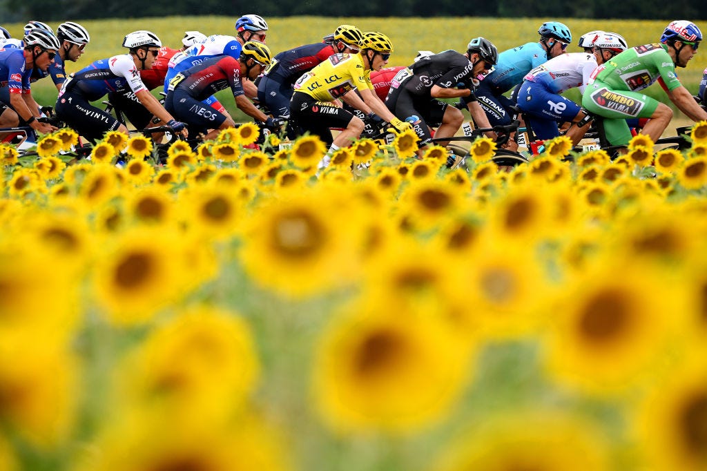 ploegenklassement tour de france 2023 favorieten