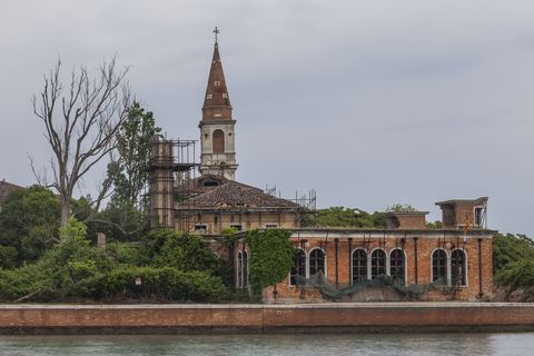 italian historic property