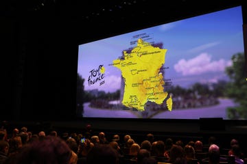 112th tour de france 2025  4th tour de france femmes 2025 route presentation