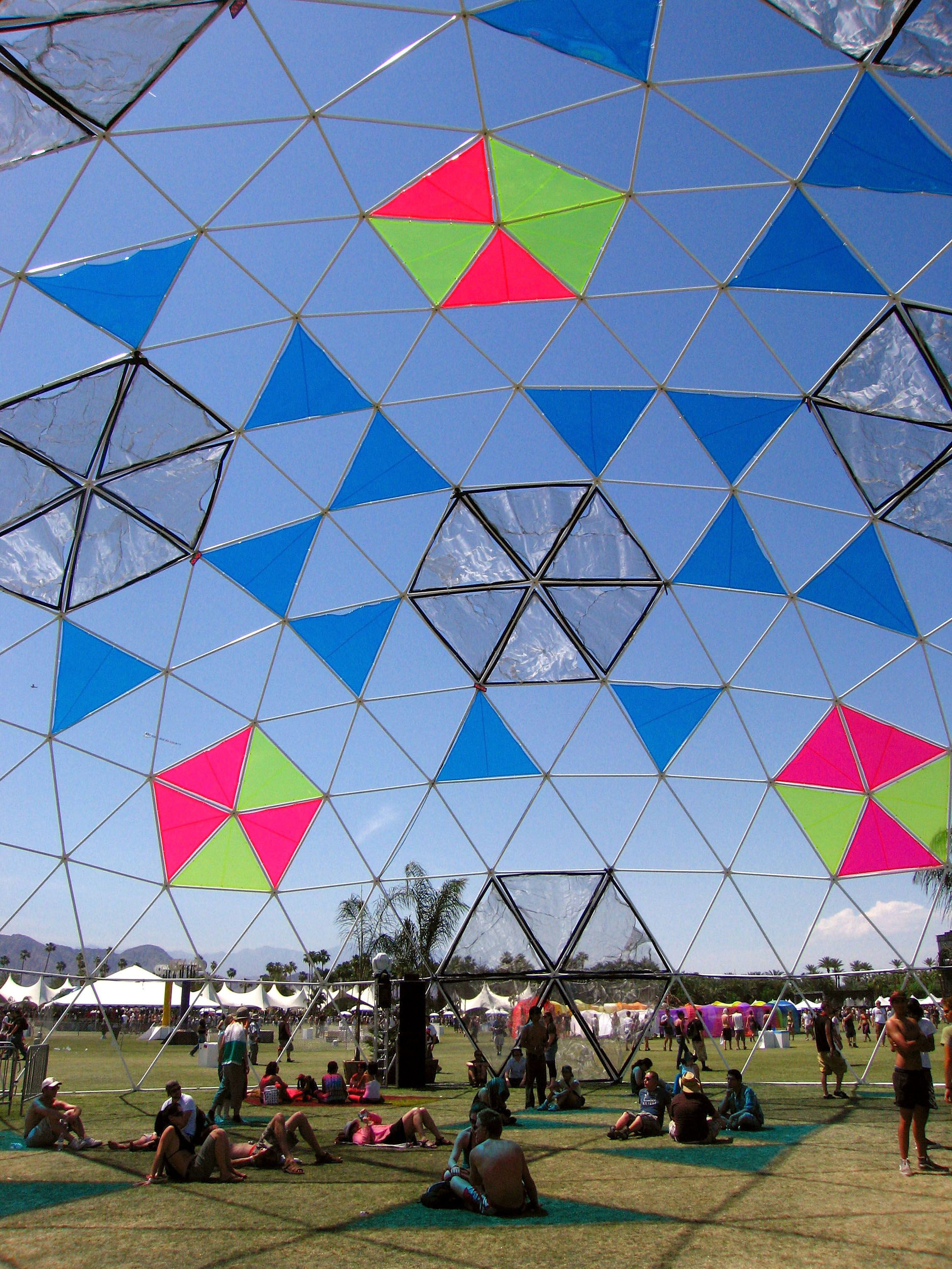 Le Foto Più Belle Dal Dal Coachella Valley Music And Arts Festival