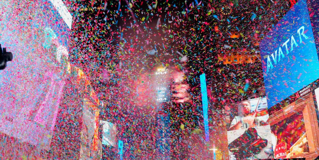 How To Watch The Times Square Ball Drop on New Year's Eve