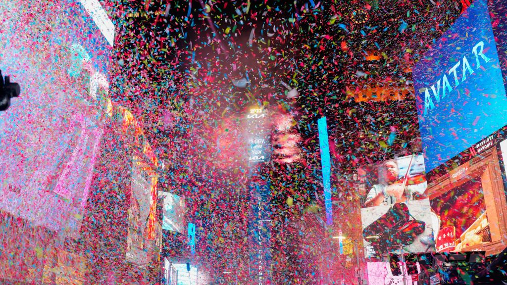 How to Watch the Times Square Ball Drop in 2024