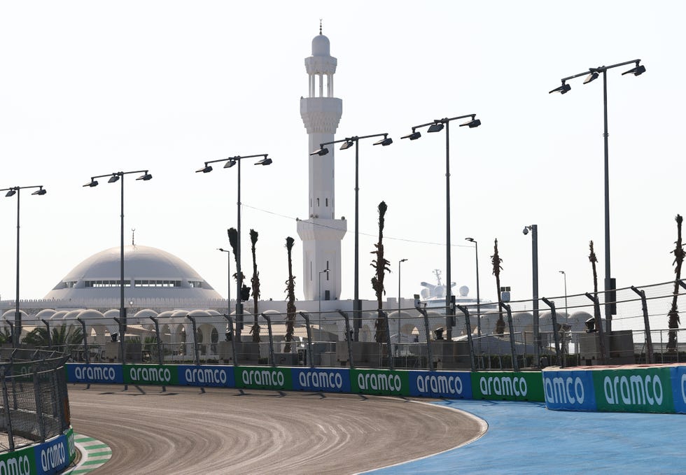 formula 1 saudi arabia grand prix