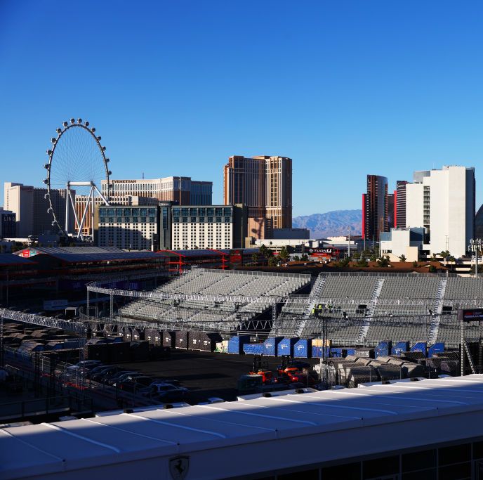 F1 Planned Las Vegas GP Without Realizing It Gets Cold