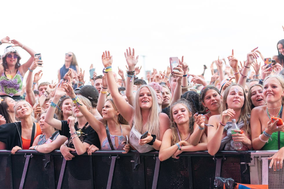 A 20-year-old woman died after attending Reading Festival 2021