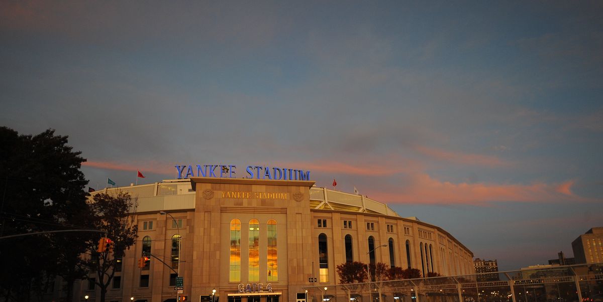 Yankee Stadium Will Host a Drive-In Movie and Concert Festival This Summer