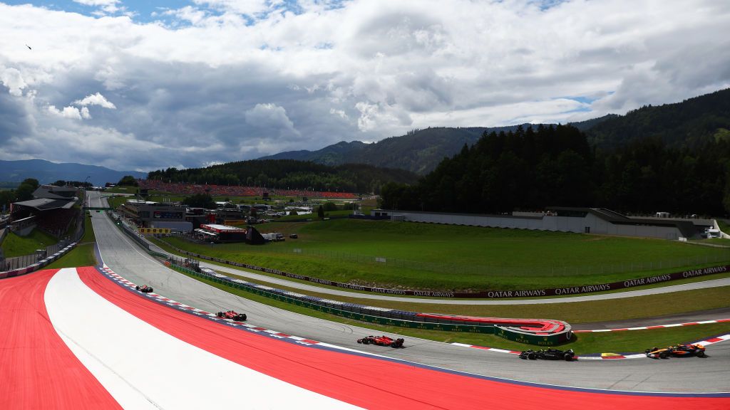 tag mavepine ifølge What Can Be Done about the Track Limits Fiasco That Overshadowed Austrian  F1 Grand Prix