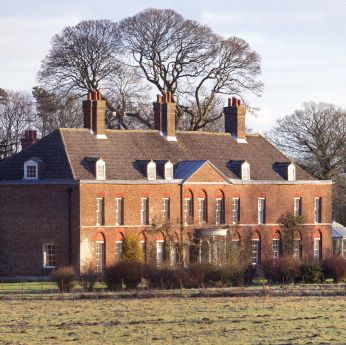 general views of anmer hall