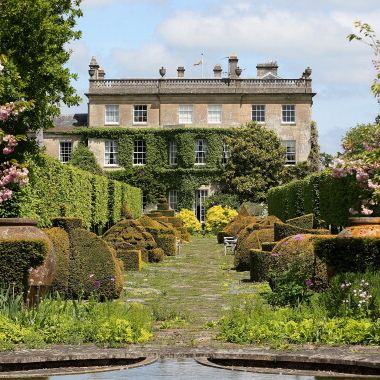 royal gardens at highgrove house