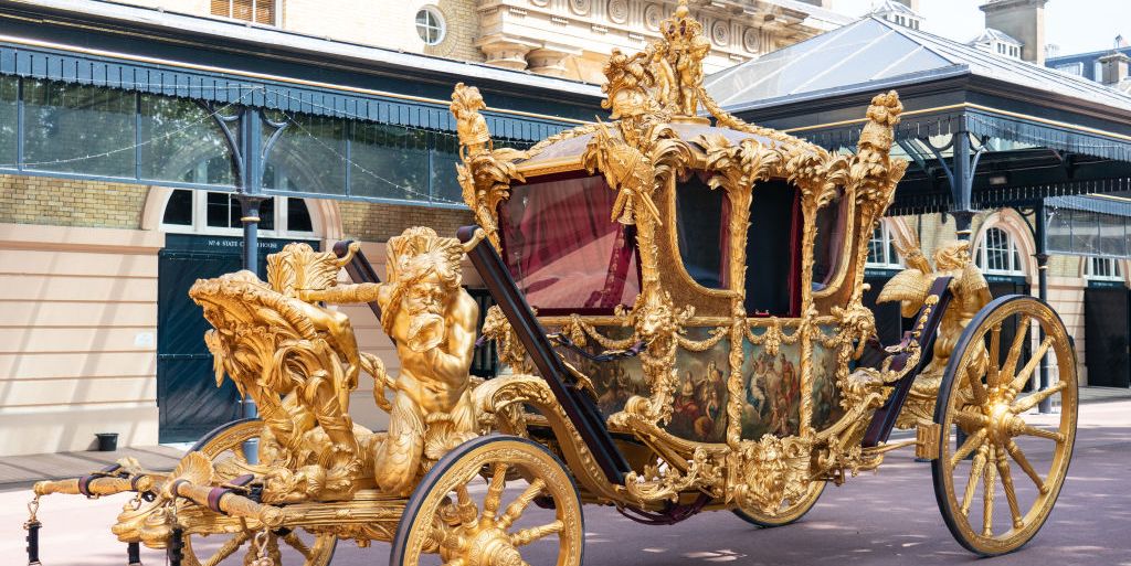 King Charles III’s Coronation Is the World’s Most Famous 14-HP Event