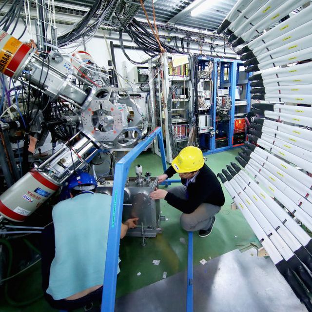 Behind The Scenes At CERN The World's Largest Particle Physics Laboratory