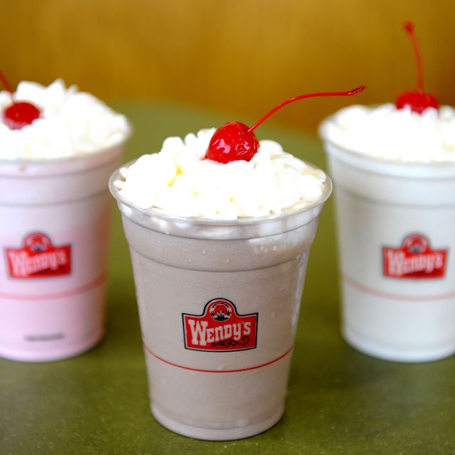 wendy's kicks off father's day frosty weekend with eva longoria parker