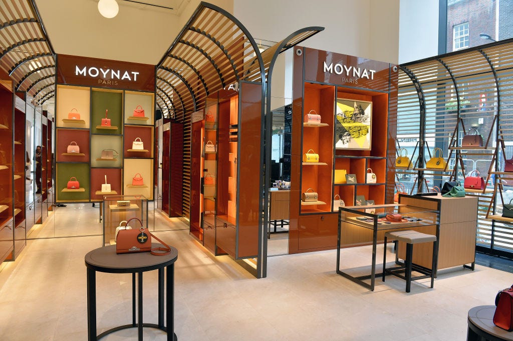 Louis Vuitton Bag Designer Becomes Creative Director of Moynat – WWD