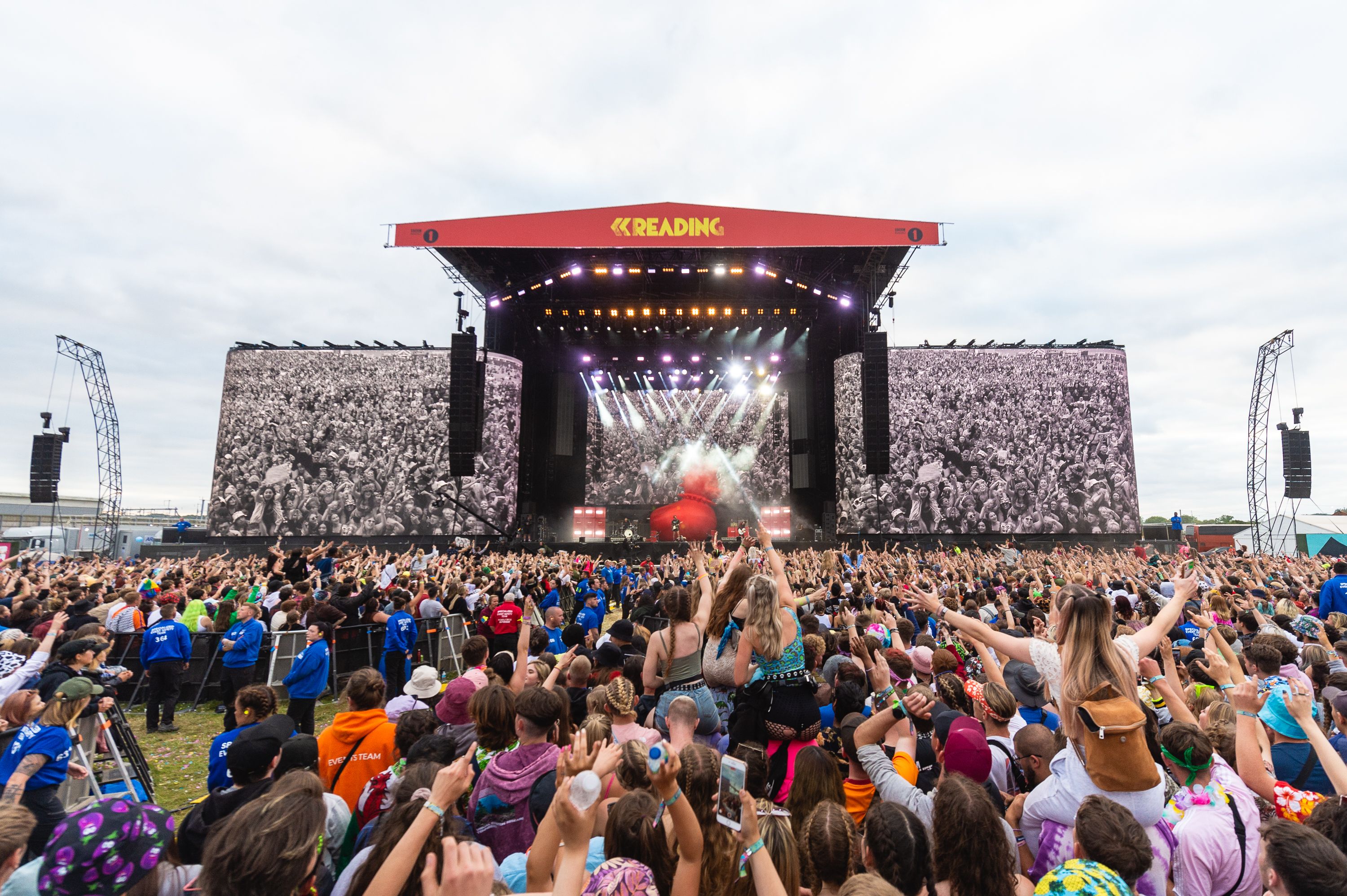 A 20 year old woman died after attending Reading Festival 2021